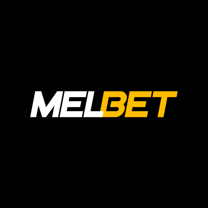 Melbet Logo - Offshore casino with Zeus